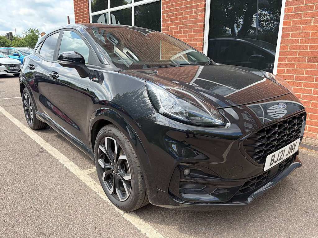 2021 Ford Puma — image 5