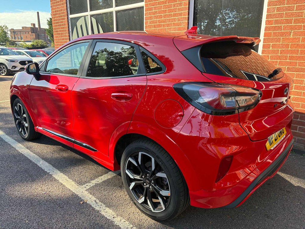 2021 Ford Puma — image 5