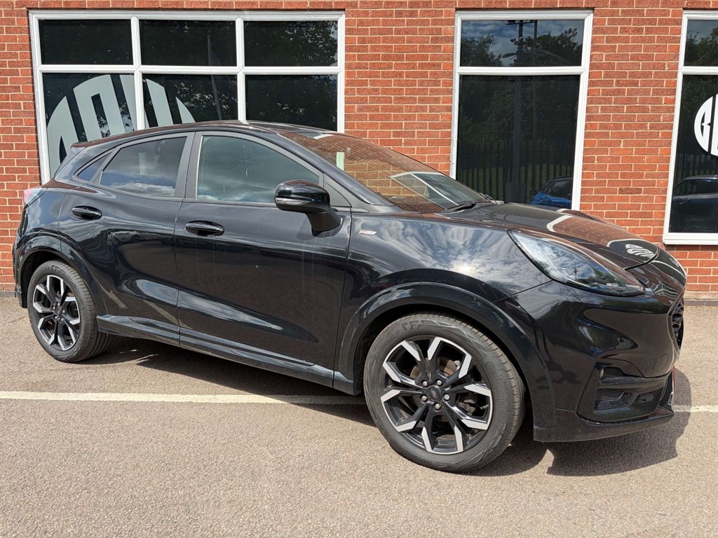 Ford Puma