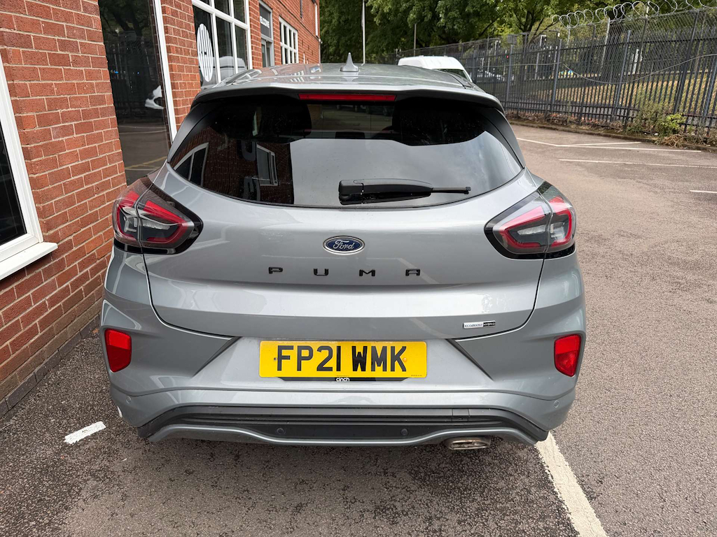 2021 Ford Puma — image 6