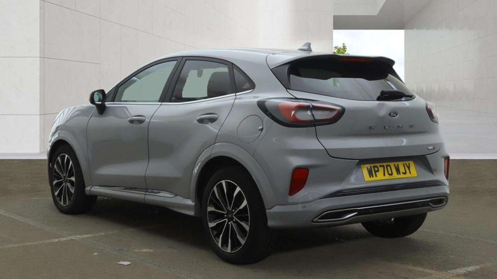 2020 Ford Puma — image 3