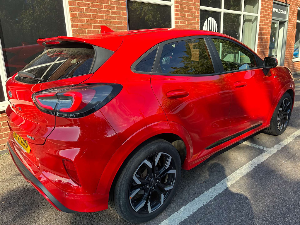 2021 Ford Puma — image 10