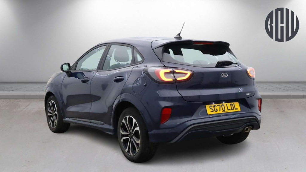 2021 Ford Puma — image 3