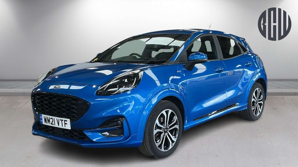 2021 Ford Puma — image 2