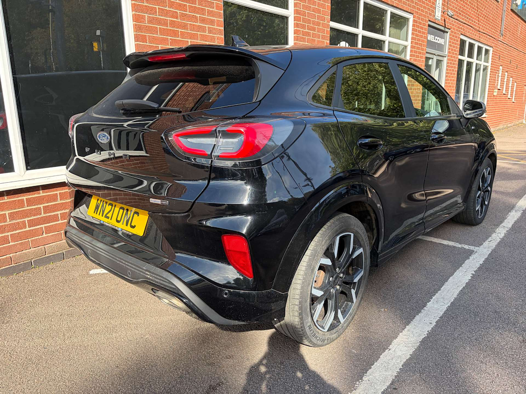 2021 Ford Puma — image 7