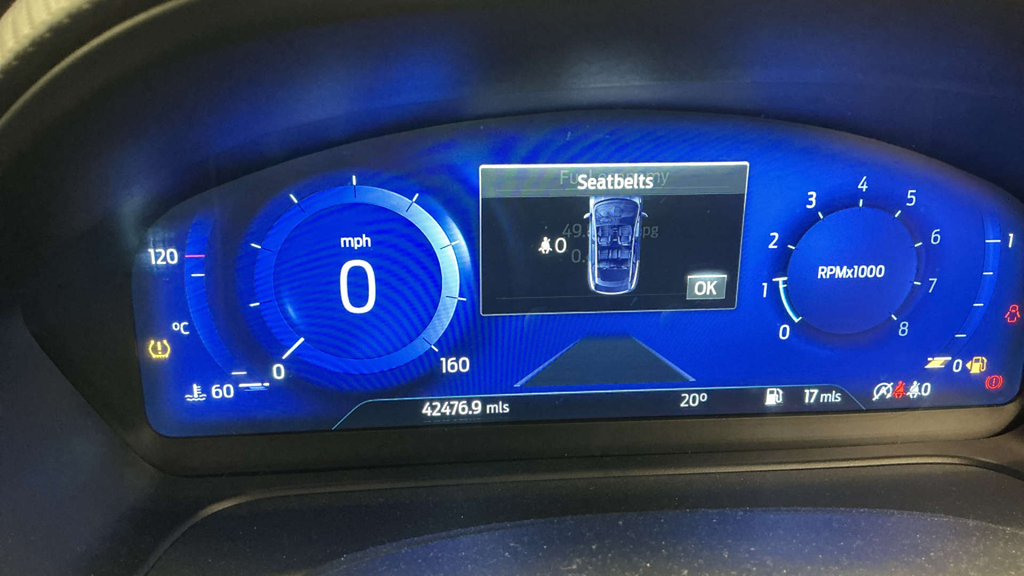 2020 Ford Puma — image 10