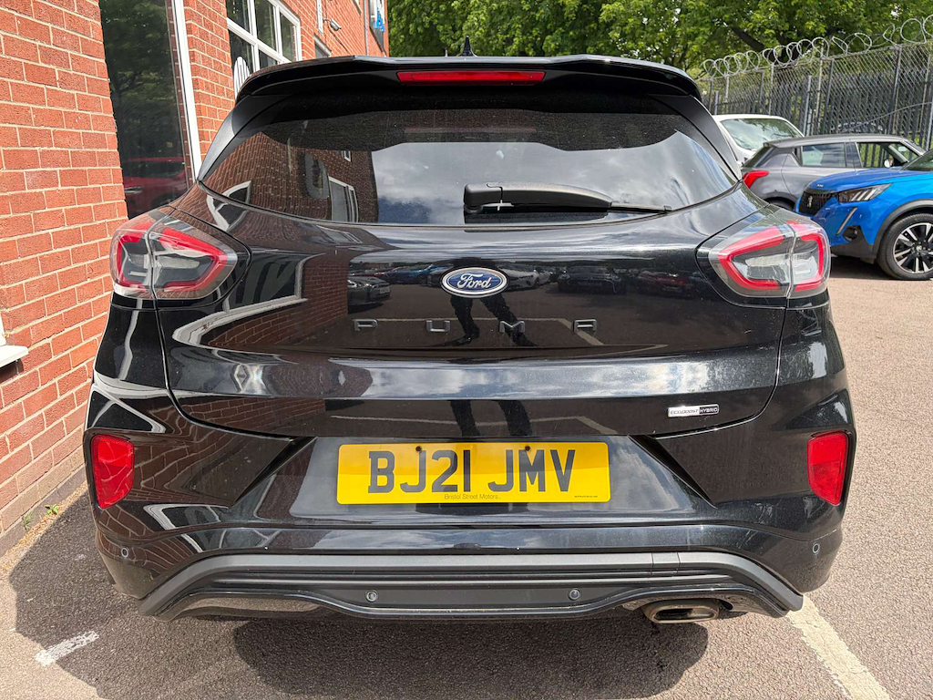 2021 Ford Puma — image 8
