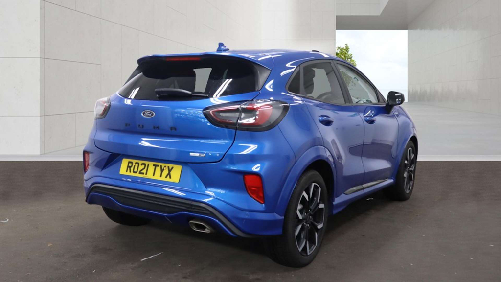 2021 Ford Puma — image 4