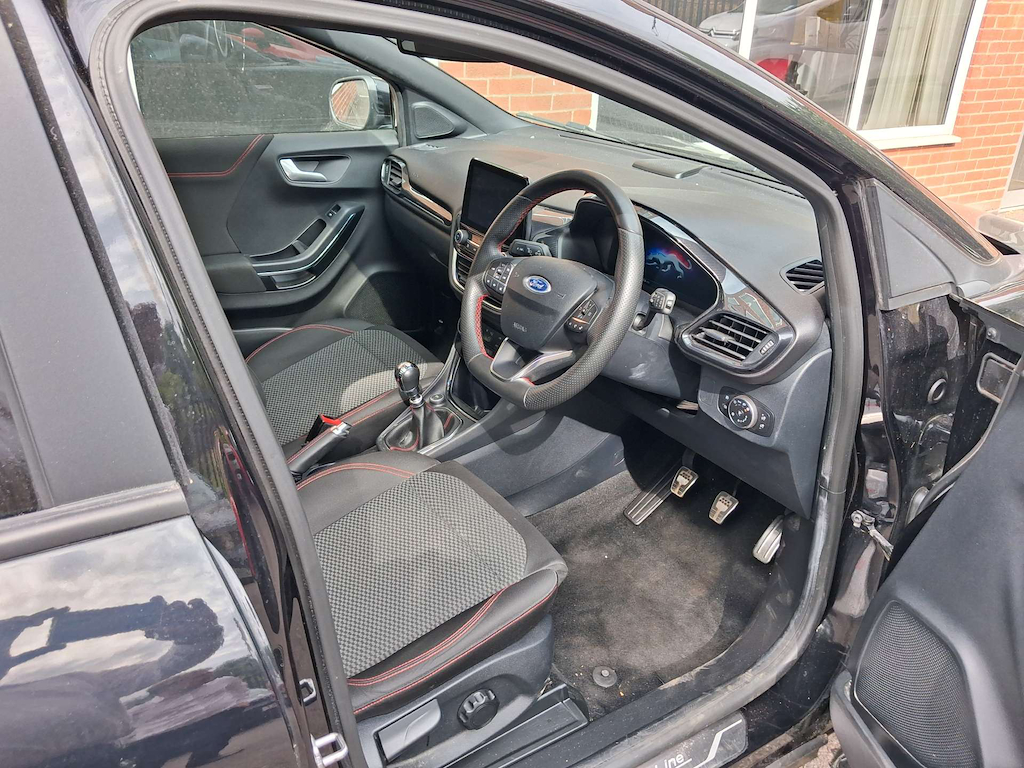 2020 Ford Puma — image 20