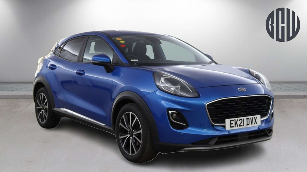 2021 Ford Puma — image 1