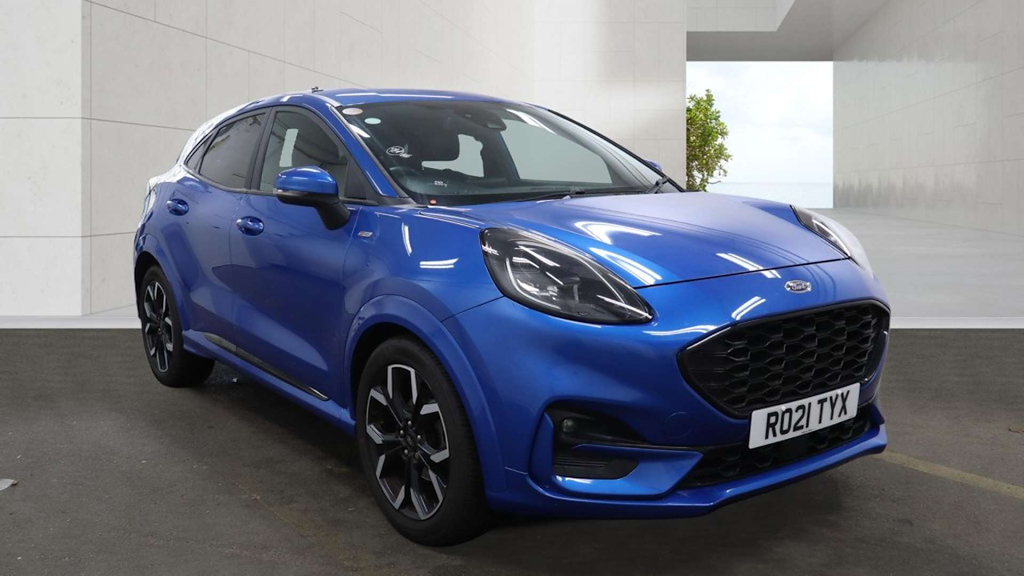 2021 Ford Puma — image 1