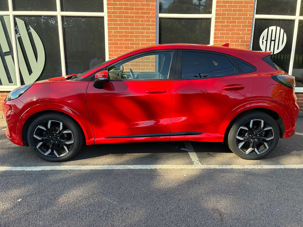 2021 Ford Puma — image 4