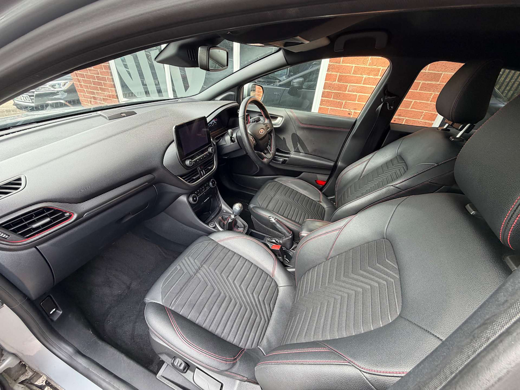 2021 Ford Puma — image 21