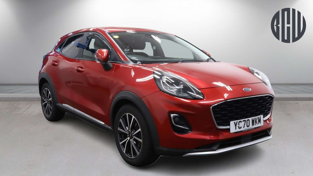 Ford Puma