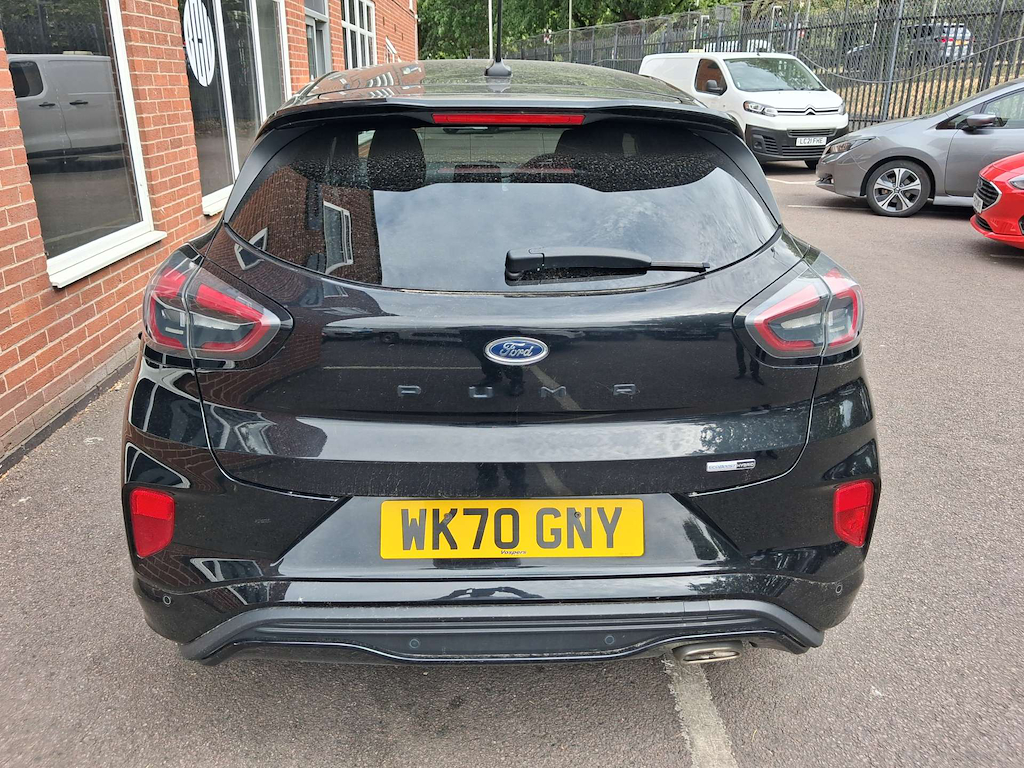 2020 Ford Puma — image 7