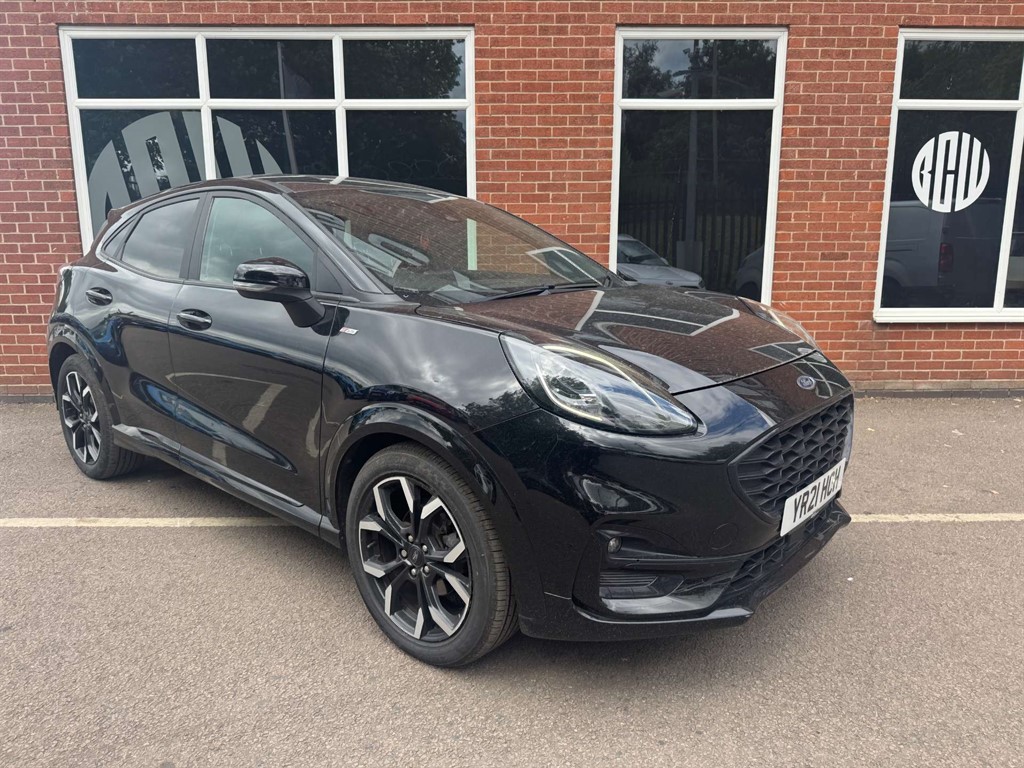 Ford Puma