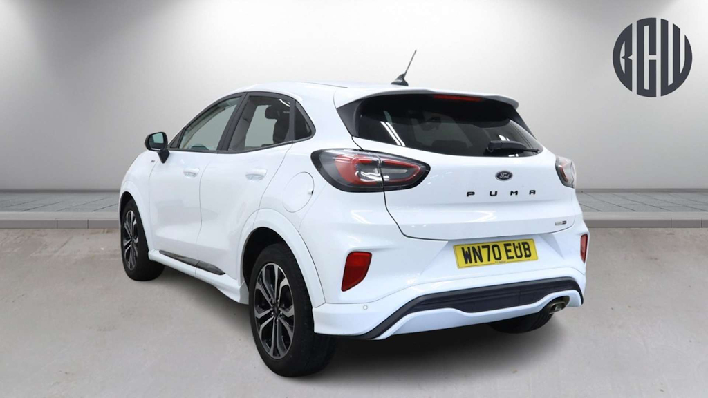 2020 Ford Puma — image 3