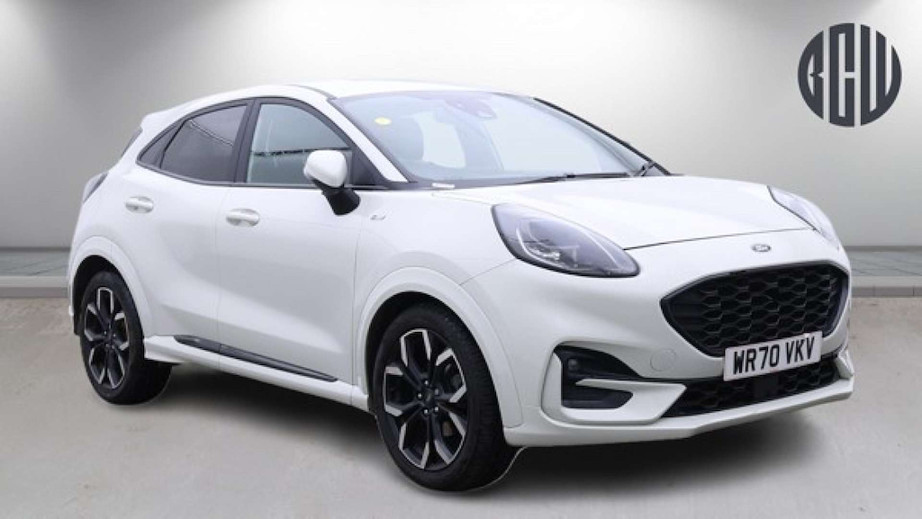Ford Puma
