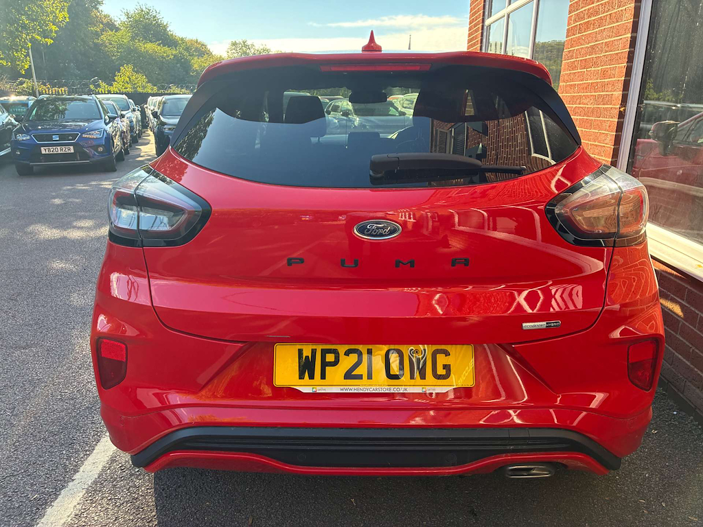 2021 Ford Puma — image 6