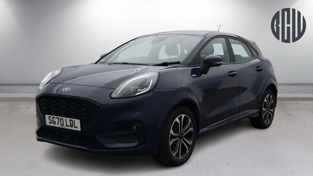 2021 Ford Puma — image 2