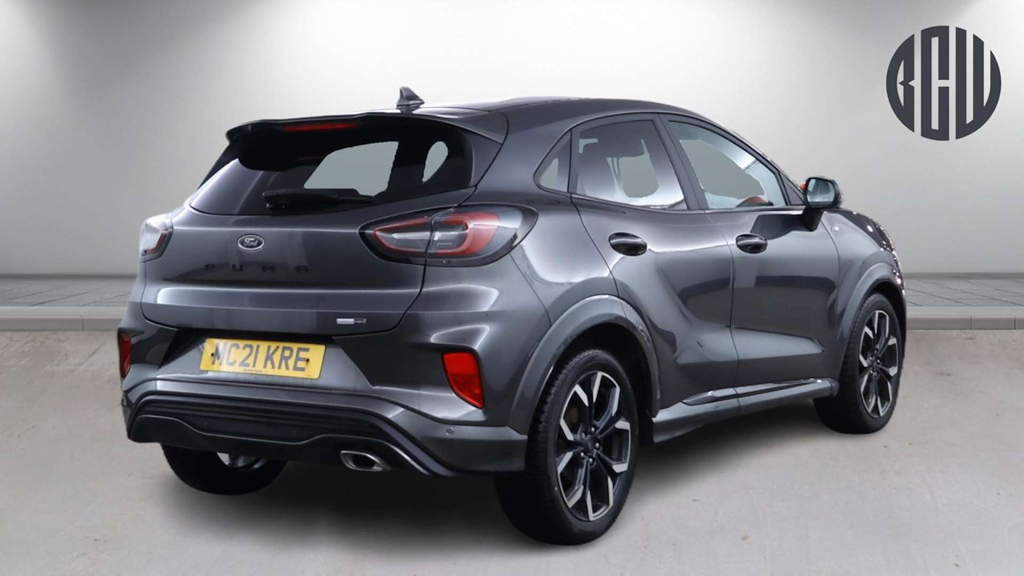 2021 Ford Puma — image 4