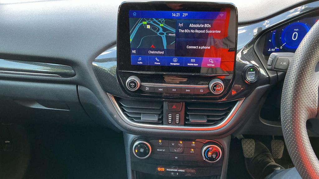 2021 Ford Puma — image 9
