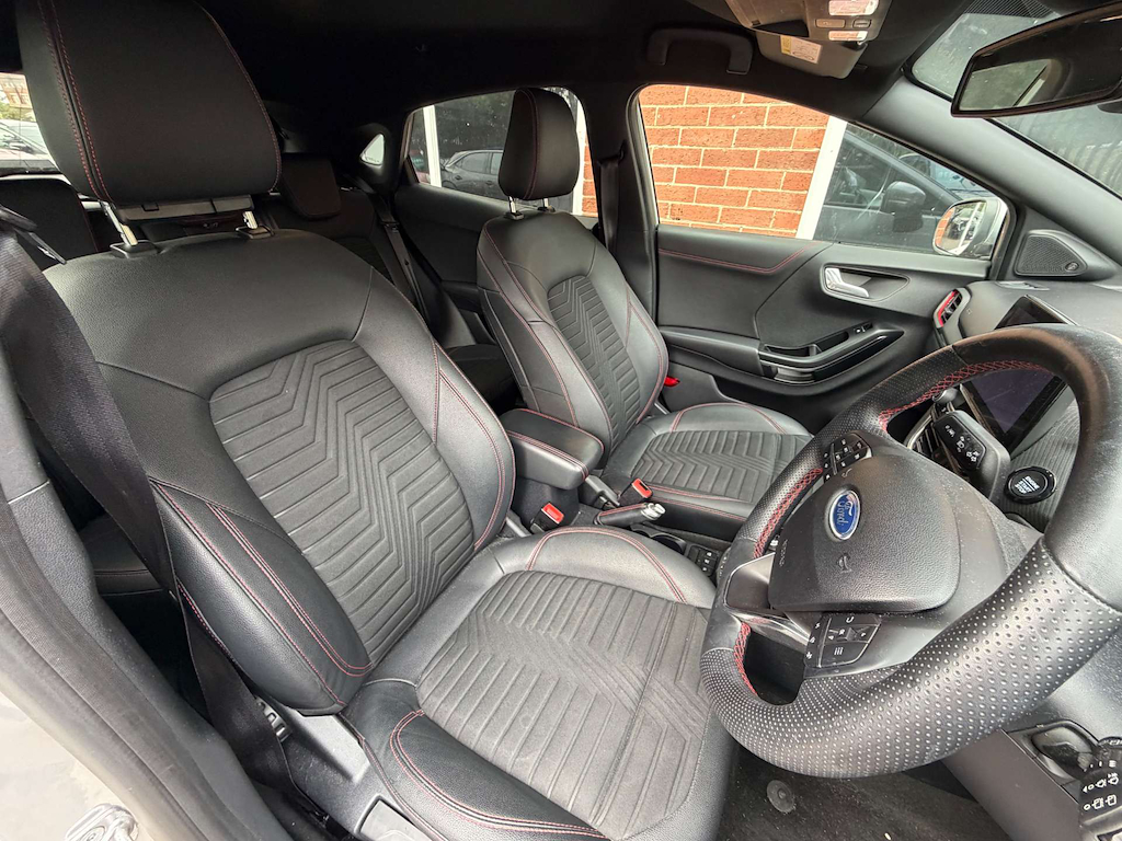 2021 Ford Puma — image 25