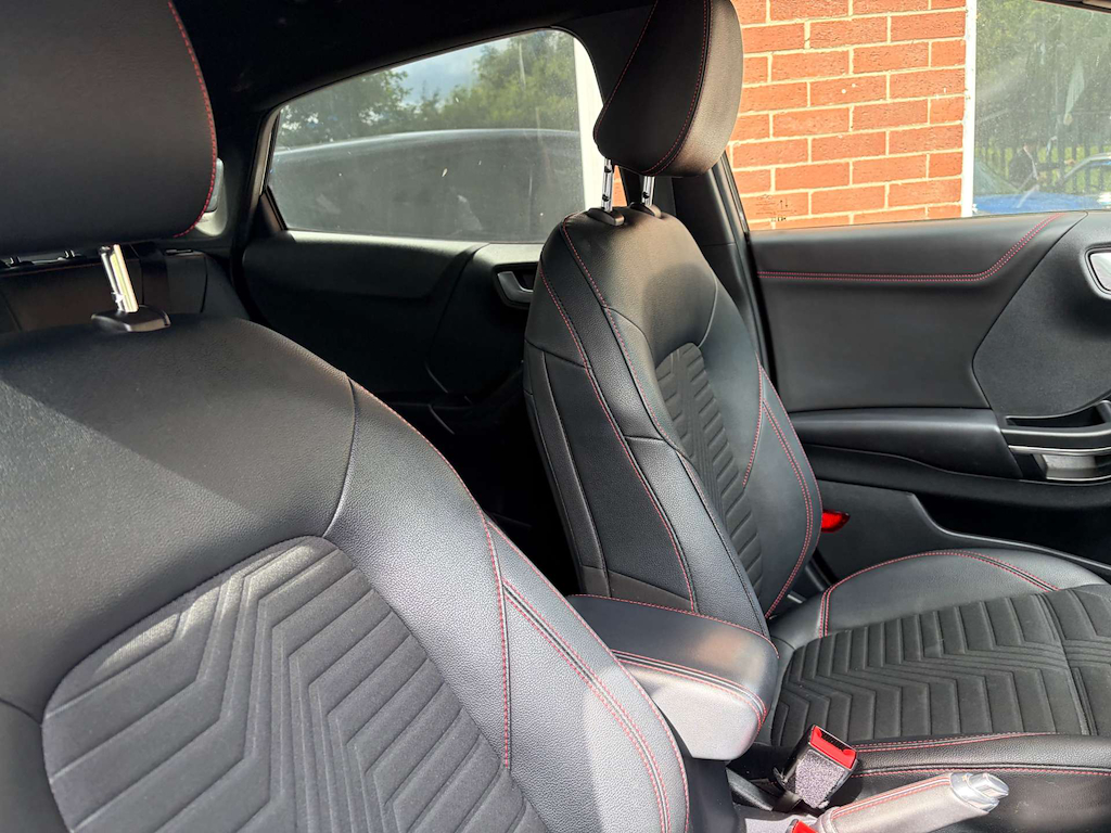 2021 Ford Puma — image 11
