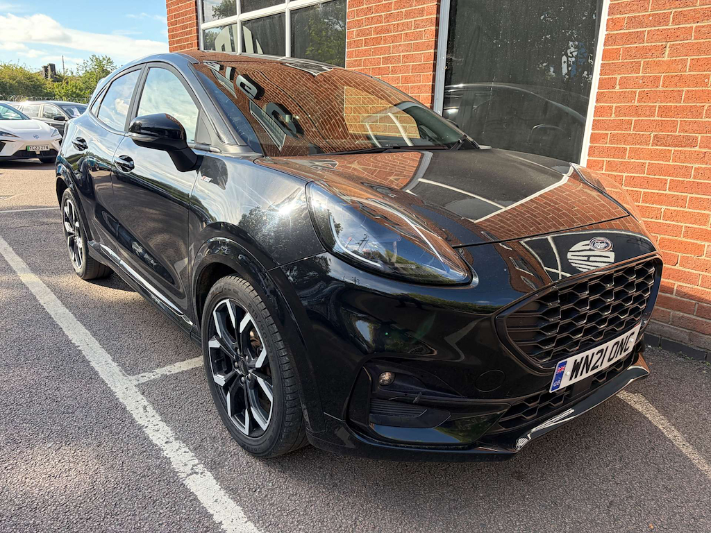 2021 Ford Puma — image 5