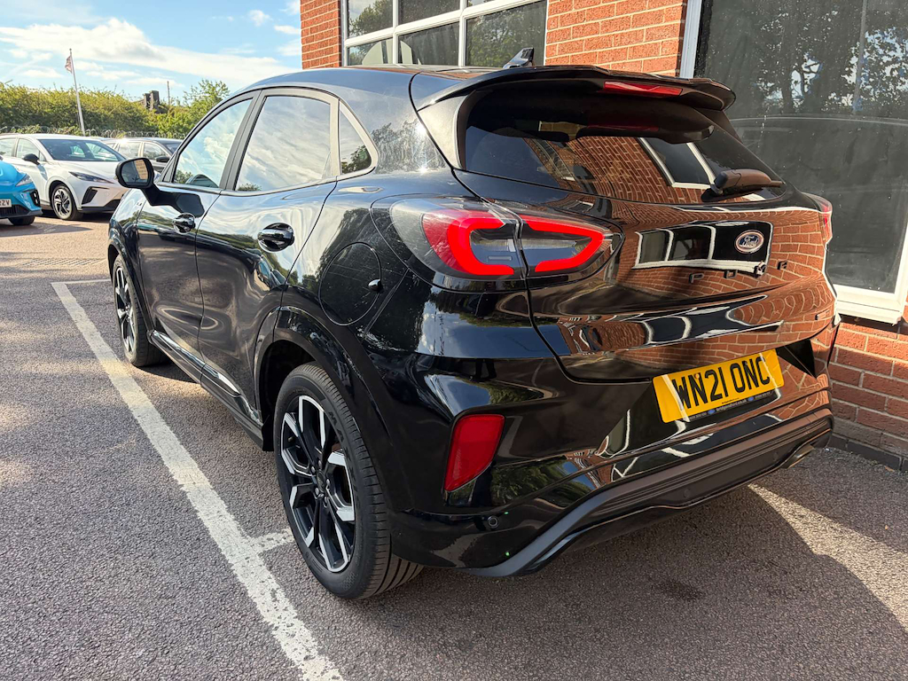 2021 Ford Puma — image 6