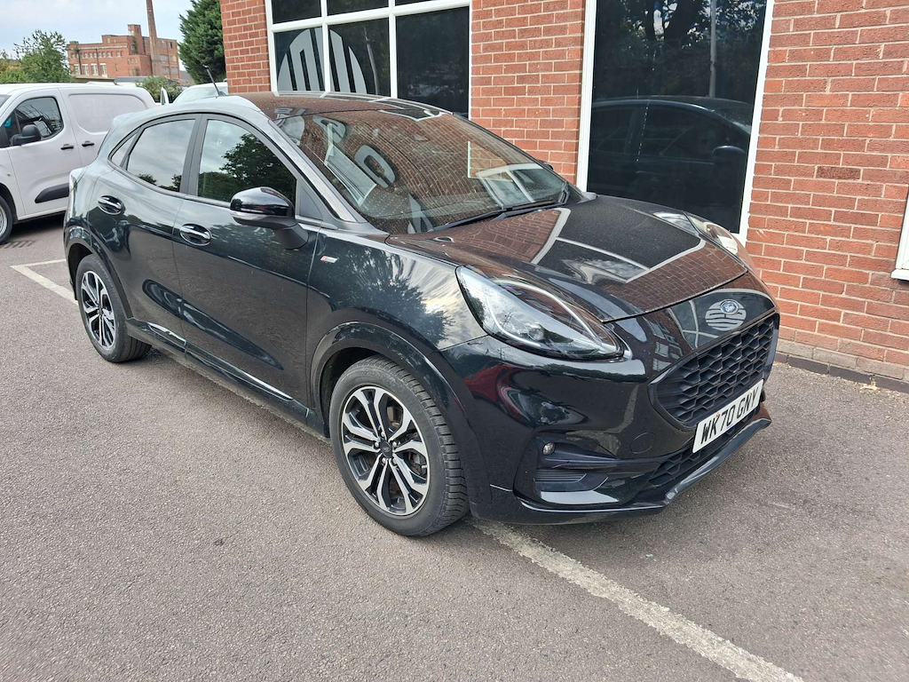 2020 Ford Puma — image 5