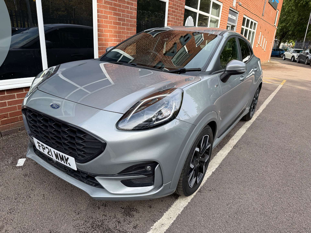 2021 Ford Puma — image 7