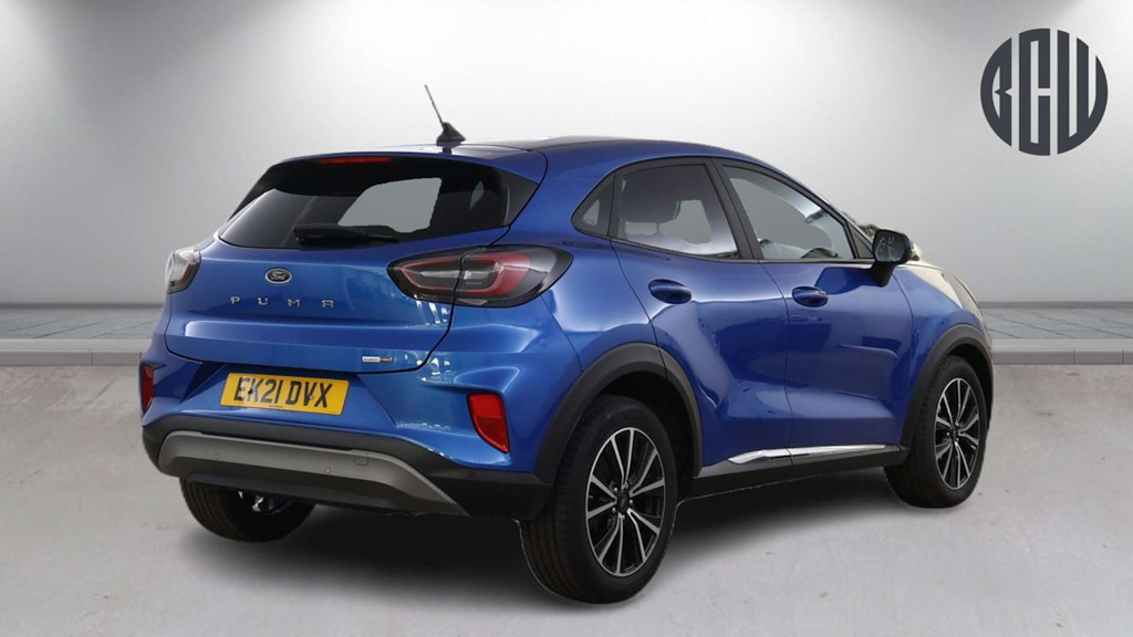 2021 Ford Puma — image 4