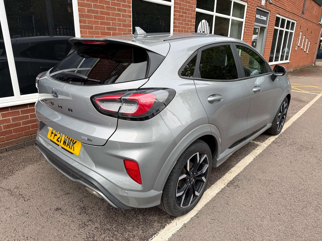 2021 Ford Puma — image 2