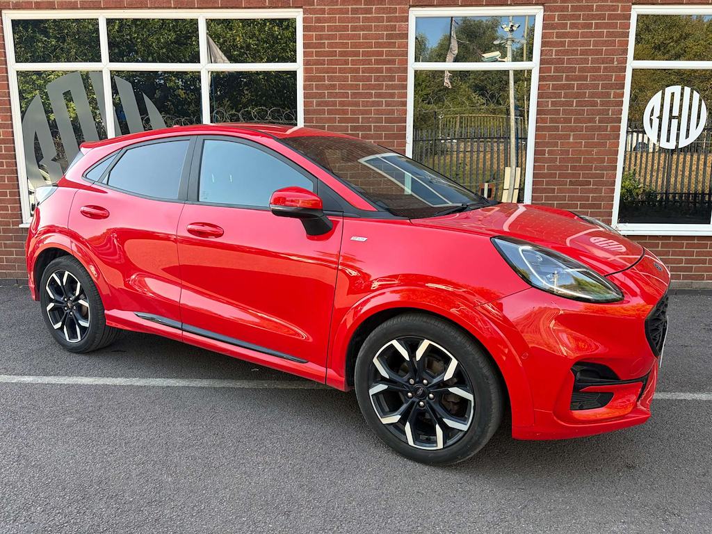 Ford Puma