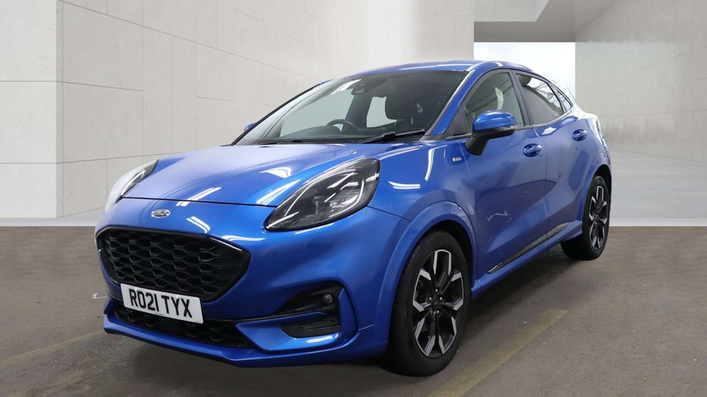 2021 Ford Puma — image 2