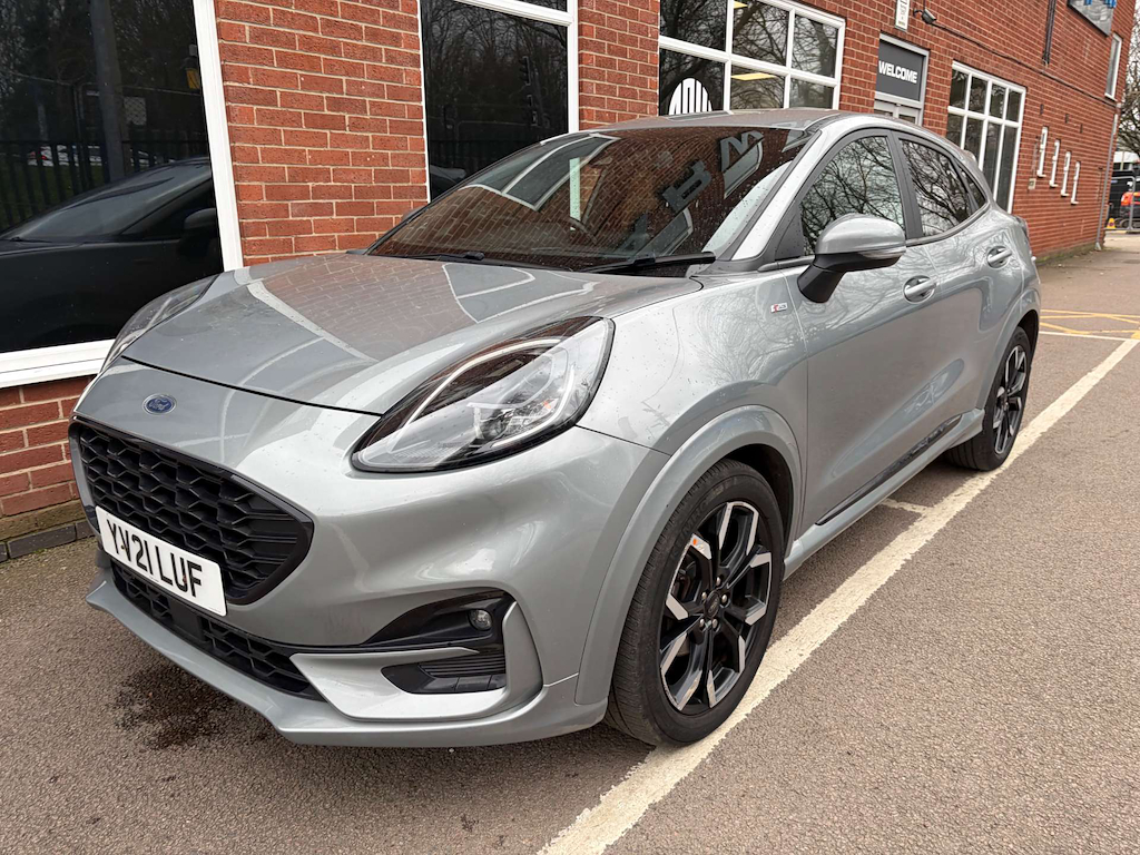 2021 Ford Puma — image 4