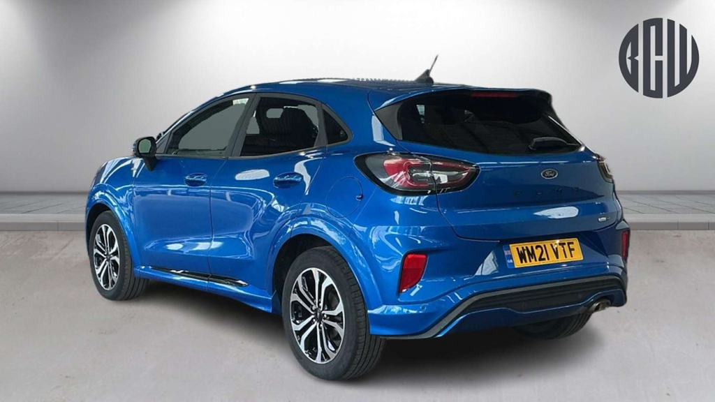 2021 Ford Puma — image 3