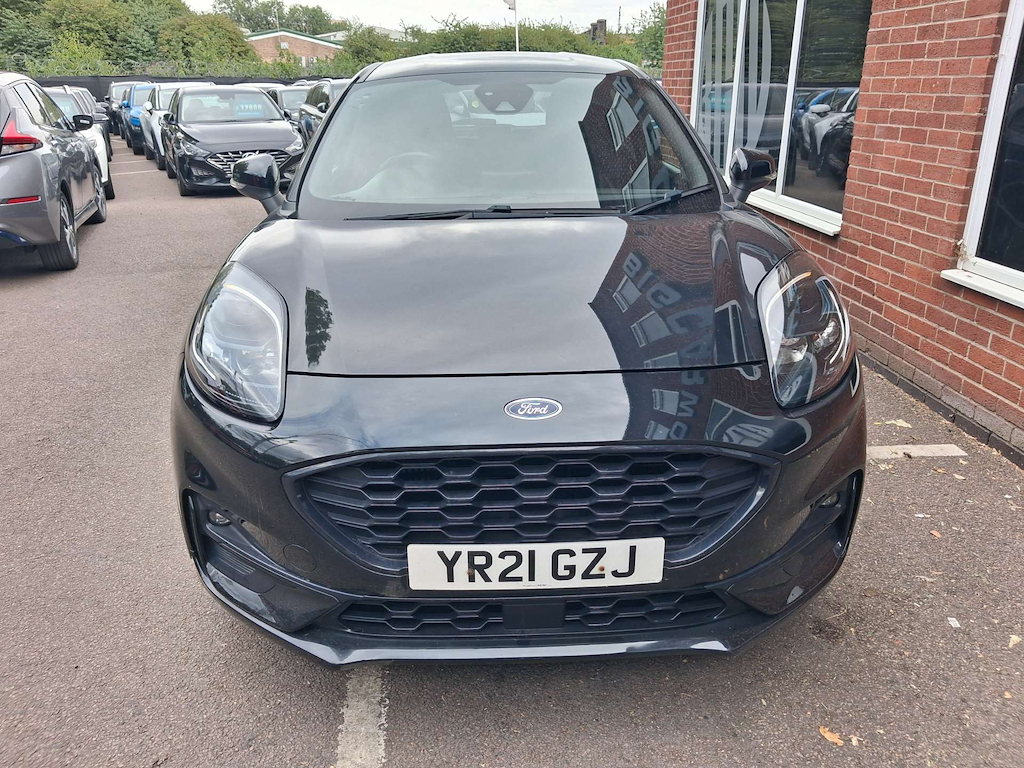 2021 Ford Puma — image 3