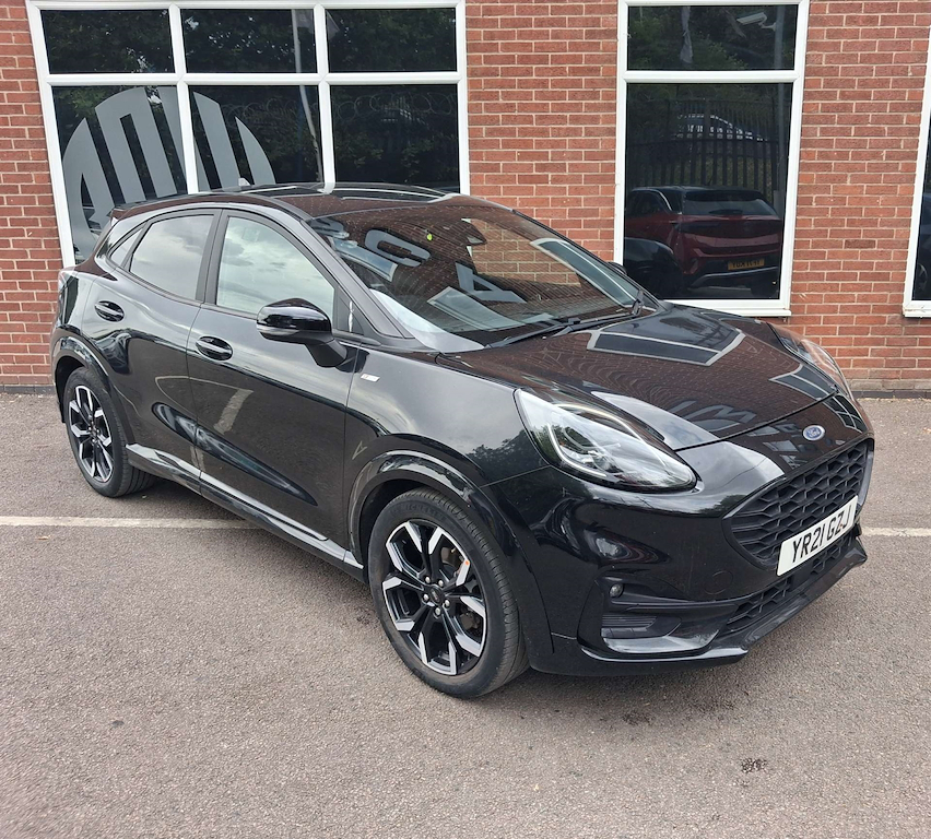 Ford Puma
