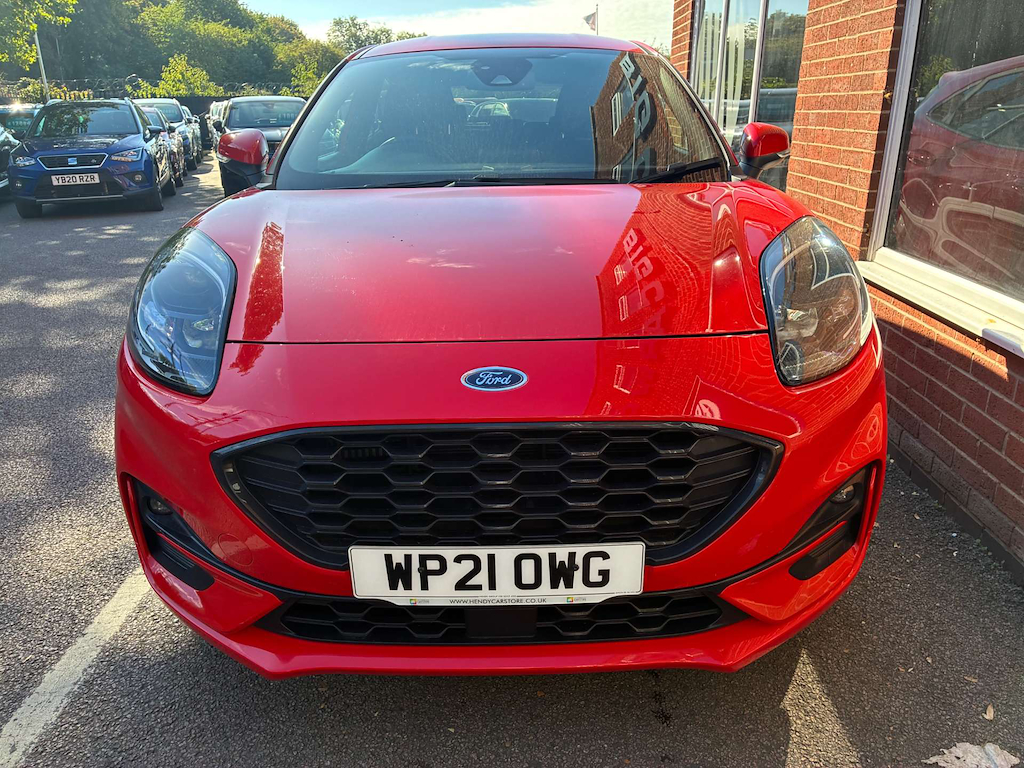2021 Ford Puma — image 7