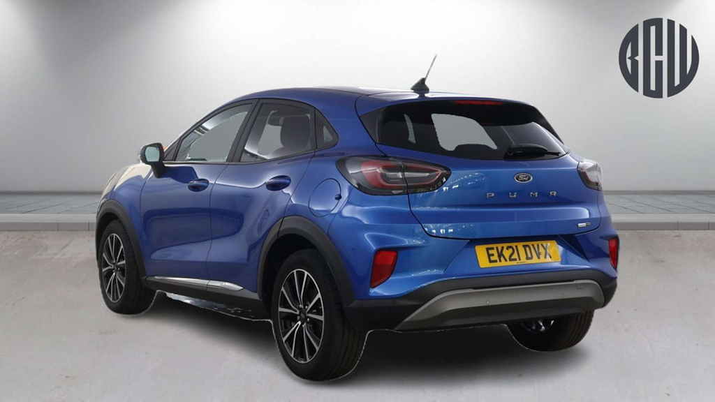 2021 Ford Puma — image 3