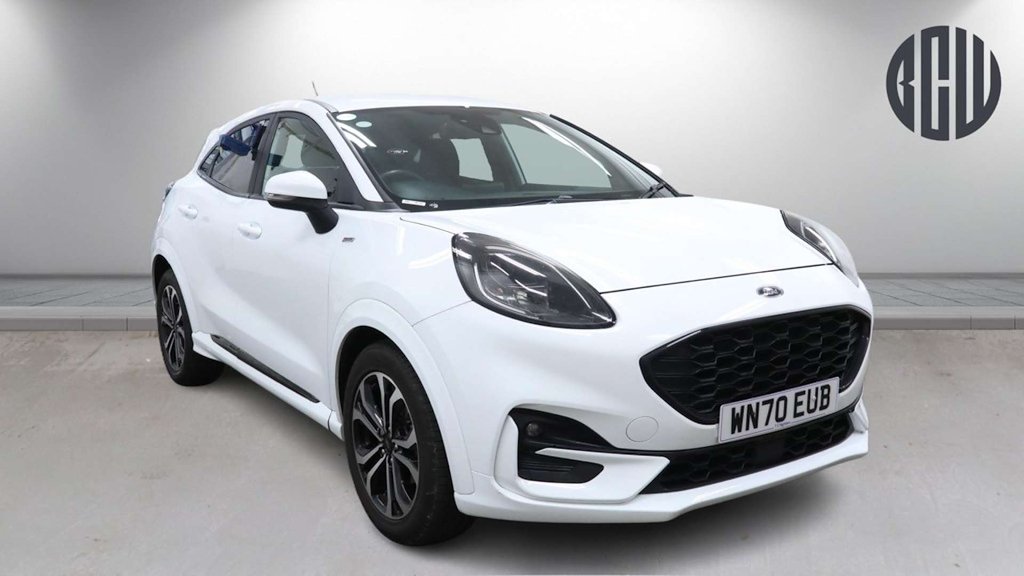 2020 Ford Puma — image 1