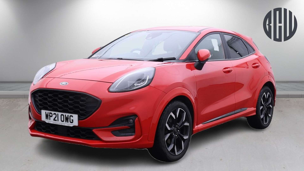 2021 Ford Puma — image 2
