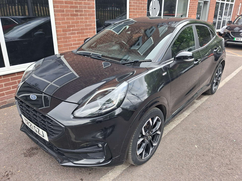 2021 Ford Puma — image 5