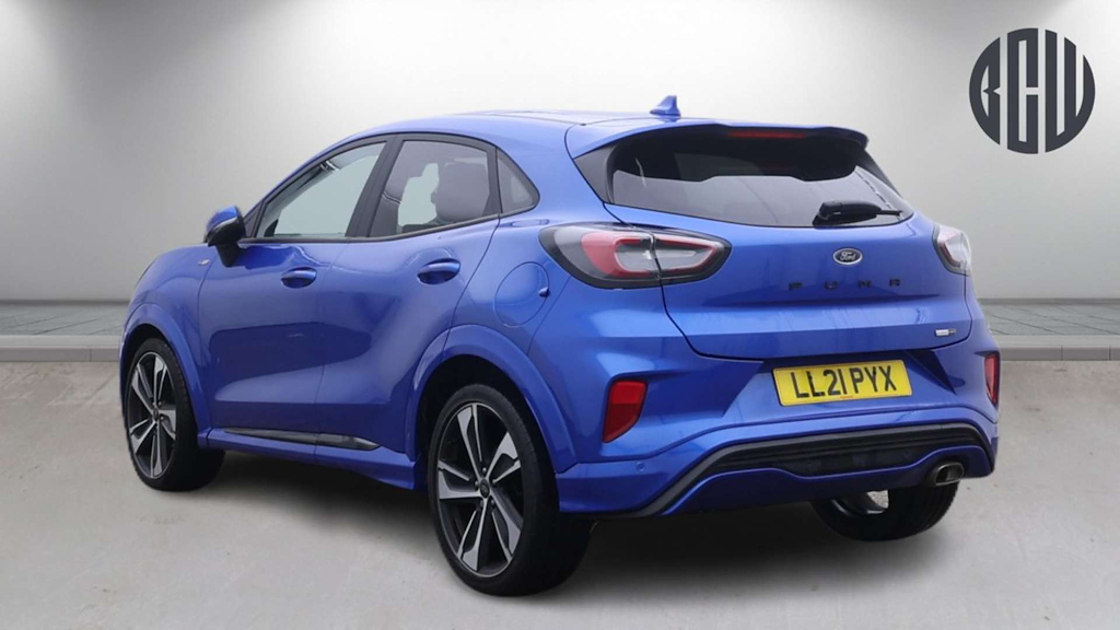 2021 Ford Puma — image 2