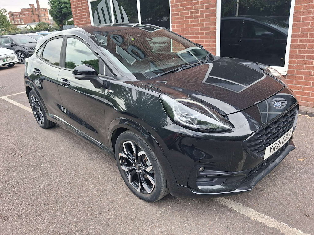 2021 Ford Puma — image 9