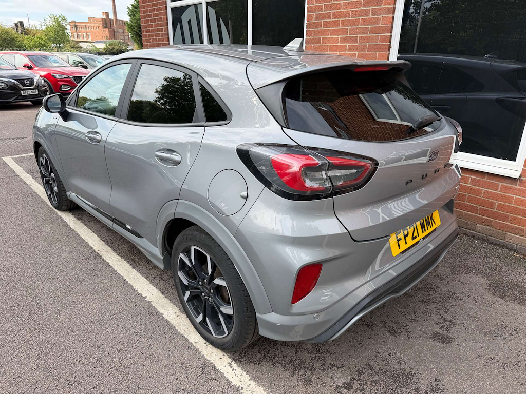 2021 Ford Puma — image 13
