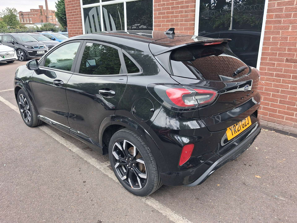 2021 Ford Puma — image 7