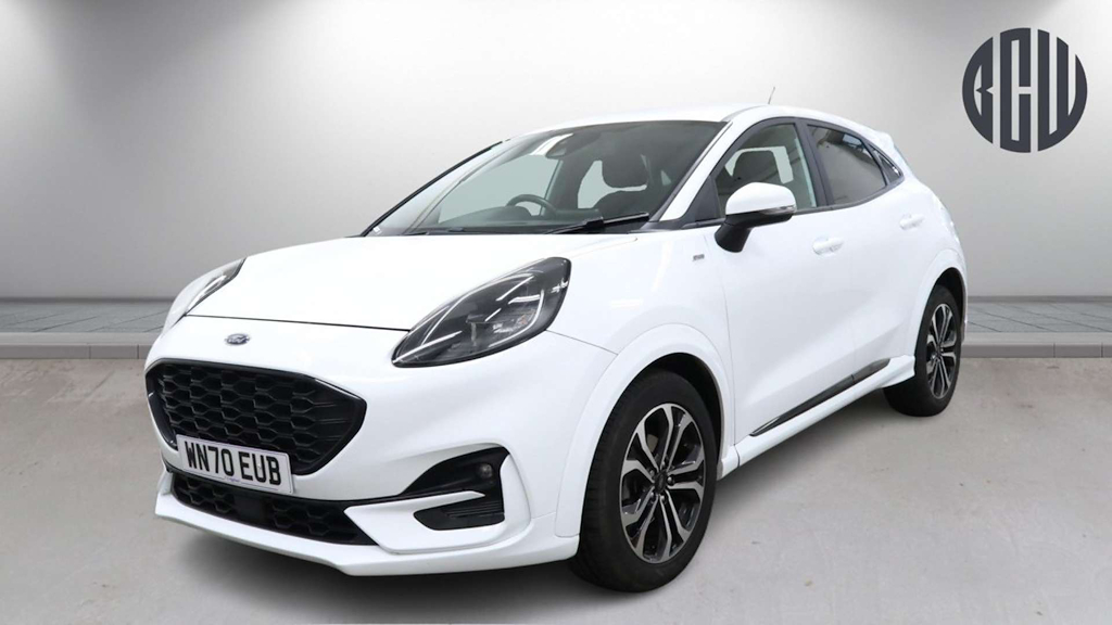 2020 Ford Puma — image 2